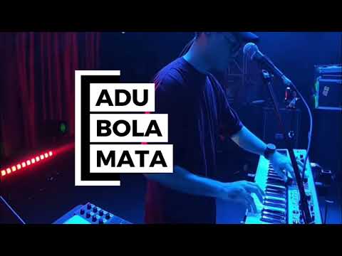 Adu Bola Mata (with lyric) - Tiara Andini - JBL Festival 2025