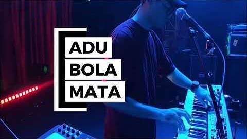 Adu Bola Mata (with lyric) - Tiara Andini - JBL Festival 2025
