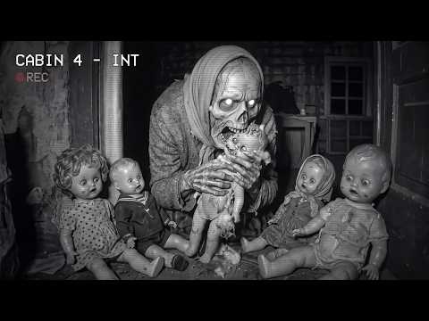 SHE CONTROLS THESE DOLLS!