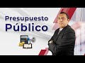 Presupuesto Público - Gestión Pública por Resultados - Instituto Hegel