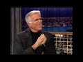 Ted Danson on Late Night October 29, 2002