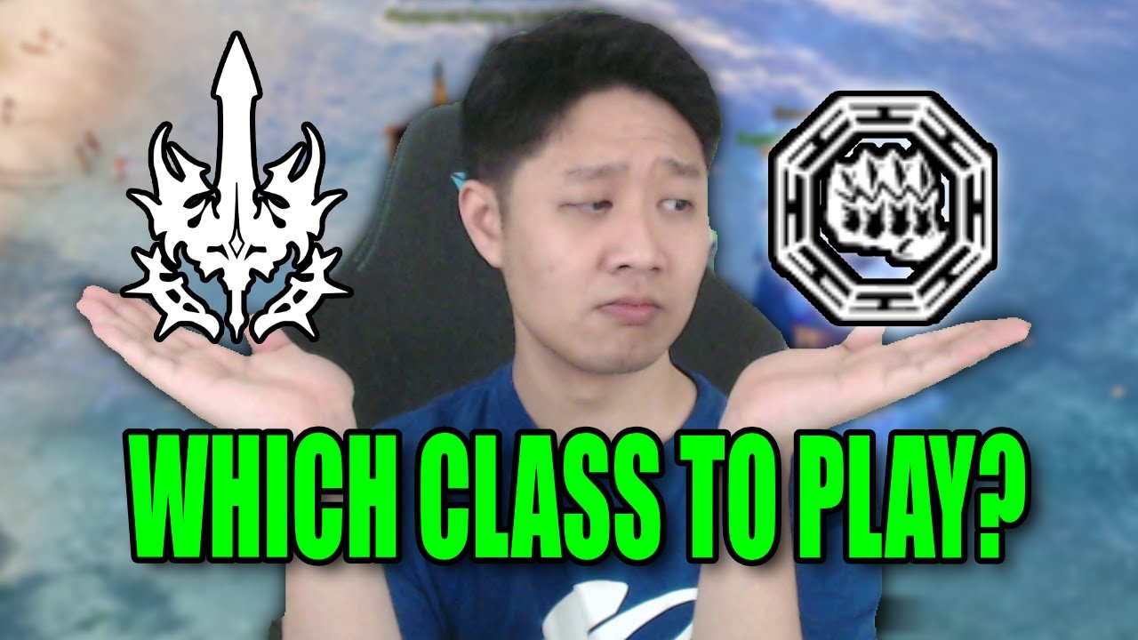 How to Choose a Class as a New Player in Lost Ark