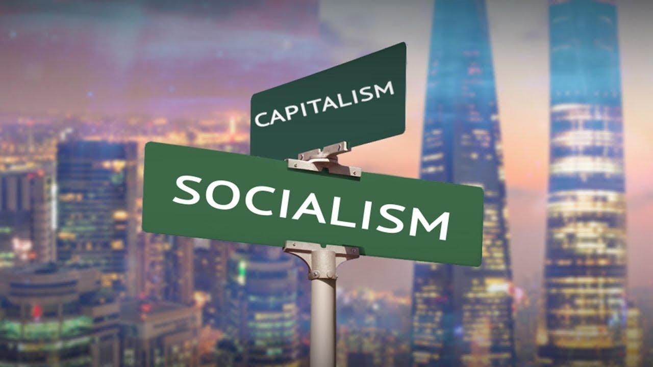 KAPITALISMUS VS. SOCIALISMUS | Debata Dvou Ekonomů
