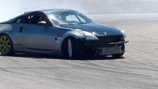 Colorado Drift: Drifting cars at a mile above sea level (part 2)