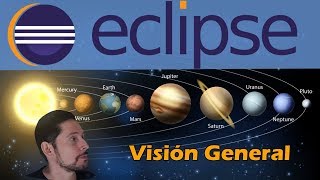 Visión general Entorno de Desarrollo Eclipse IDE