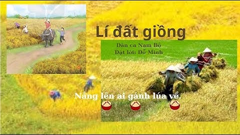 LÍ ĐẤT GIỒNG (Gõ đệm hình tiết tấu) KNTT| School Music Tramdi