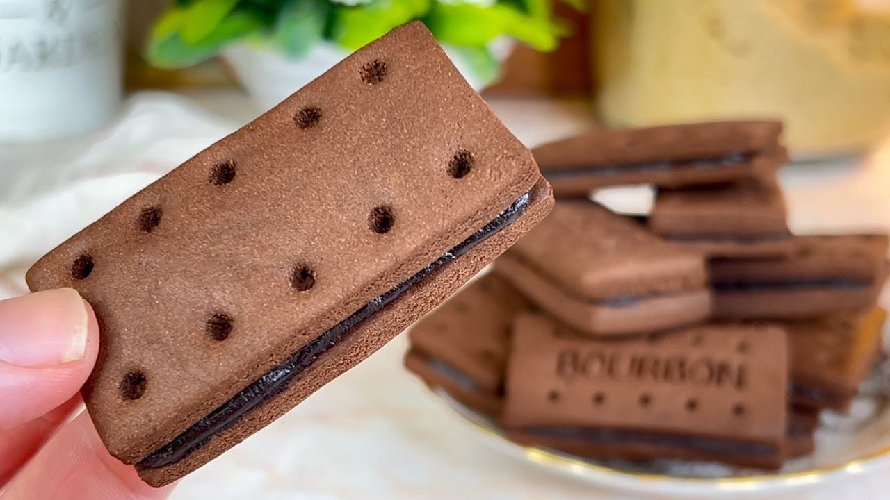 Печенье «Бурбон»: БЕЗ ЯИЦ, БЕЗ МАСЛА / 10 самых продаваемых видов печенья в Великобритании