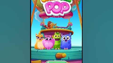 Cookie Cats Pop Level 577