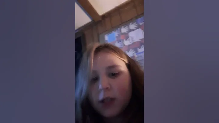 me dancing