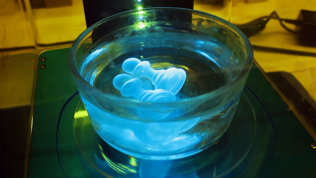 Смоляные 3D-принтеры великолепны, но...