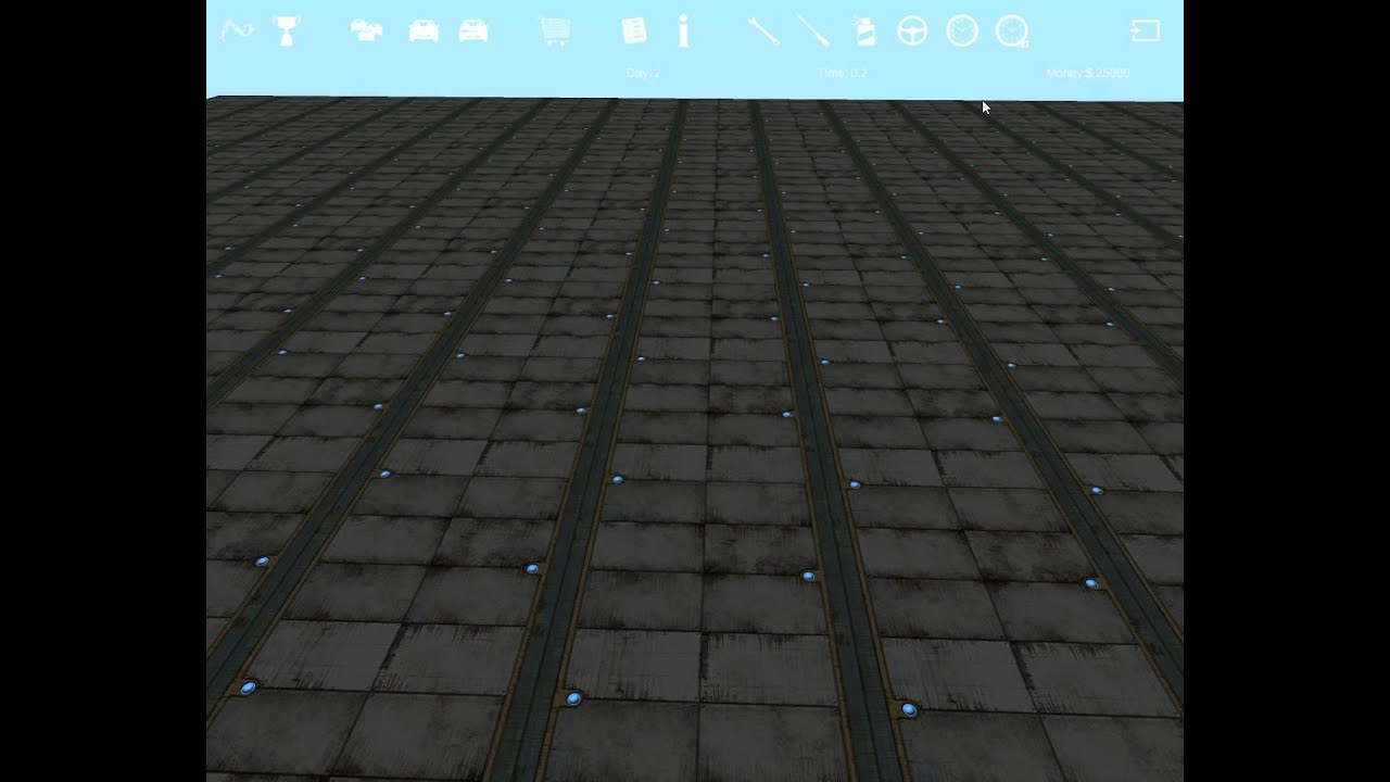 Unity Slrr | Progress. Немного набросал=D