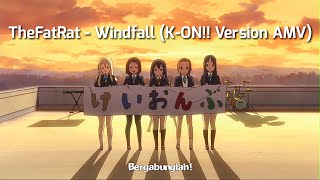 Thefatrat - Windfall (K - On Version Amv)