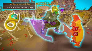 Pking at Revs with NEW Ancient Godsword!