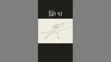 just animate 45 #krita #animation