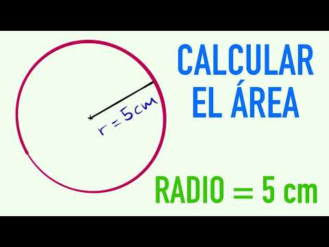 Video: ¿Cuál es la ecuación de un círculo con un radio de 5?