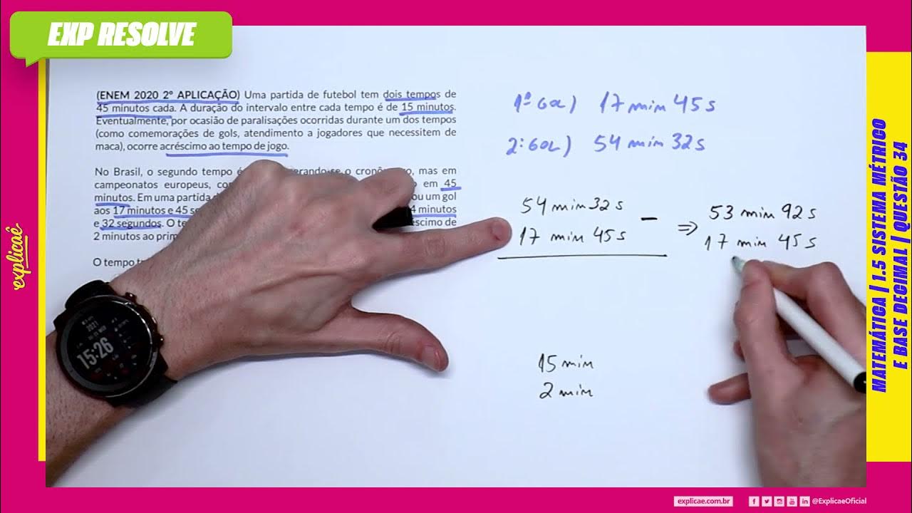 Se cada minuto tem 60 segundos, quantos segundos existem em 3 horas, 45  minutos e 13 segundos? 