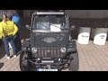 Quadix Buggy 11 FF8 Fast&Furious 8 Special Edition Exterior and Interior