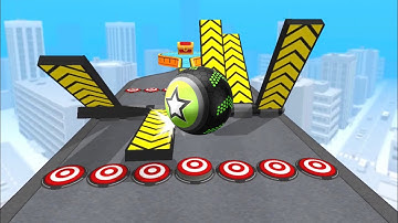 Going Balls || Super Speedrun Gameplay Level 938