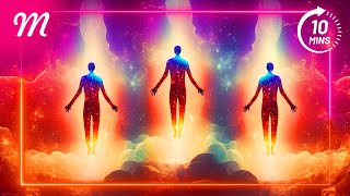 ASCENSION IS APPROACHING! JOURNEY THROUGH FREQUENCY 333 HZ