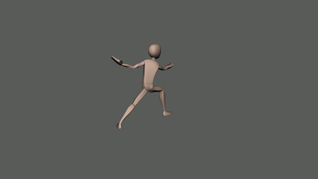 Fencing Pose YouTube