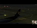 P3DV4 || UPS B748 Evening arrival into Dubai OMDB.