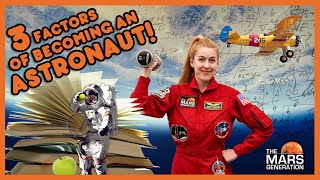 3 Factors of Becoming an Astronaut! | #AskAbby Homeschool Edition | TMG | Season 3 | Episode 5