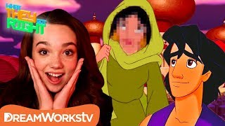 The TRUTH About Aladdin’s Mom! | WHAT THEY GOT RIGHT