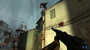 The Ravenholm Mines | ShadowDeathBlade93 playing SMOD Redux Version 8 part 7