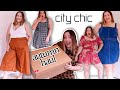 PLUS SIZE CLOTHES YOU NEED!.... City Chic Haul 2021 (AD)