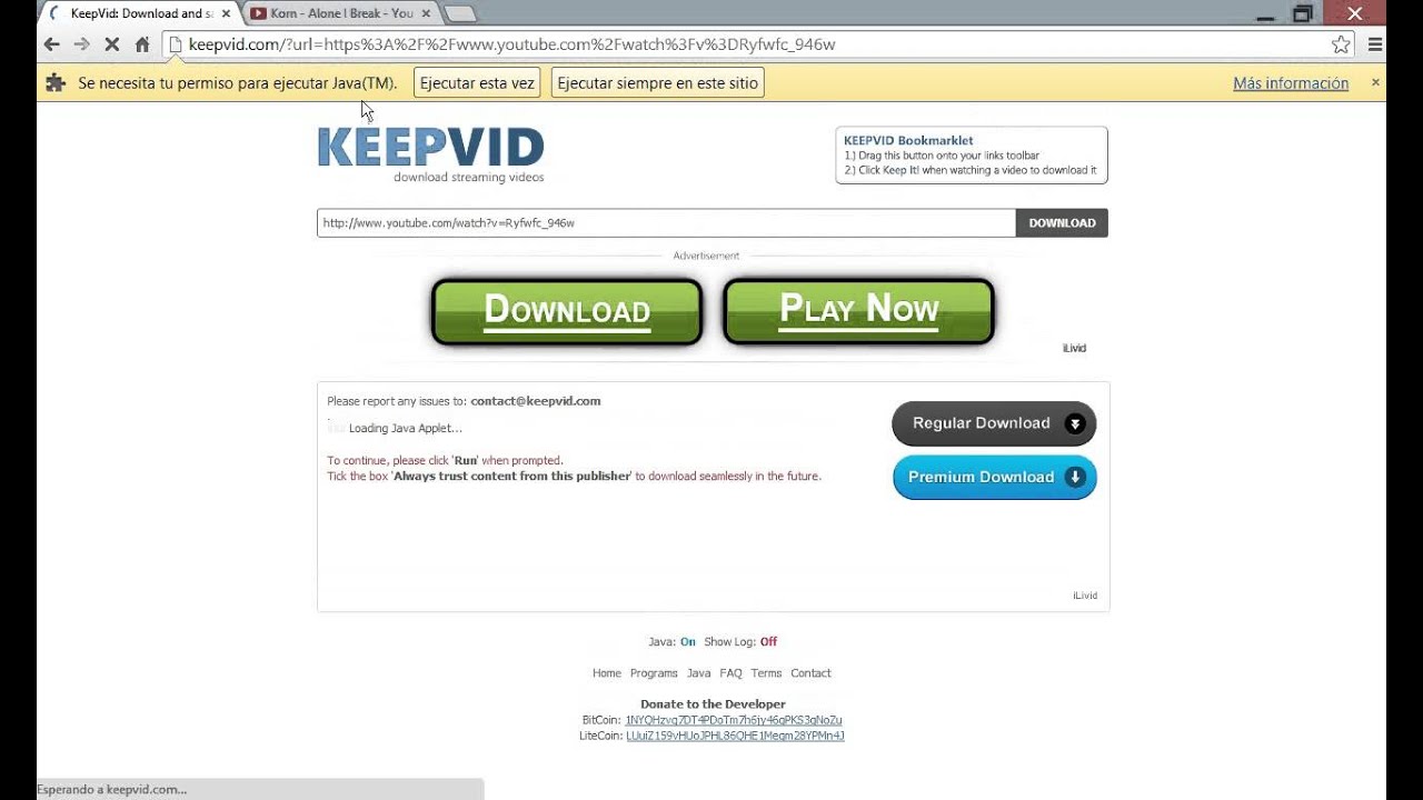 Descargar videos en 3GP para celulares ! - YouTube