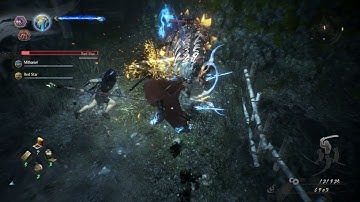 Nioh 2 The Complete Edition: Yokai Shift Activated | Shot with GeForce