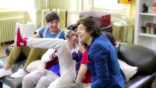 One Direction - Save You Tonight [ Music Video ] + lyrics