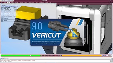 PowerMill - VERICUT Arayüzü