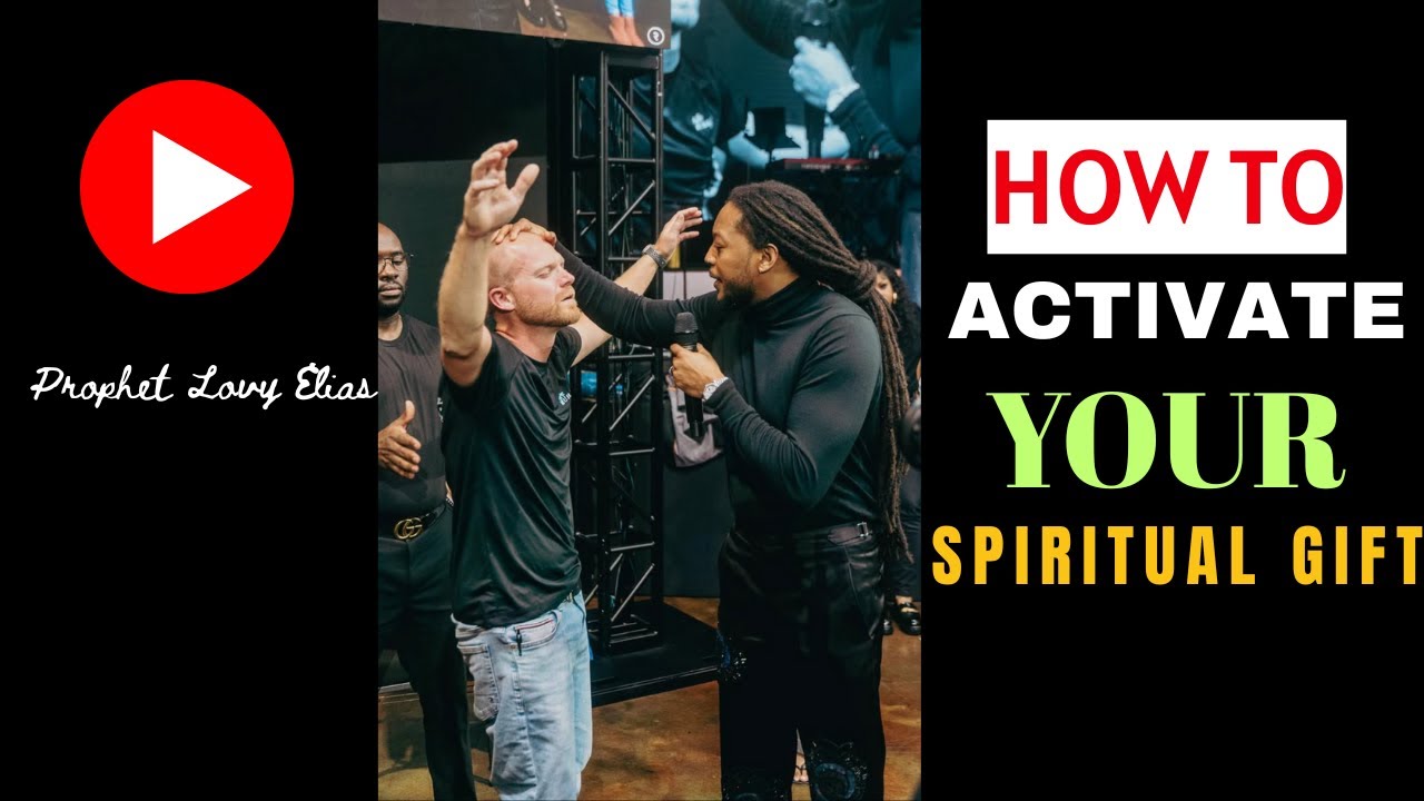 СТАНОВЛЕНИЕ ПРОВИДЦА: «Активируйте свой пророческий дар и наблюдайте, как Бог использует вас во в...