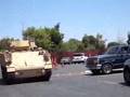 SAE MotorFest Military Vehicles
