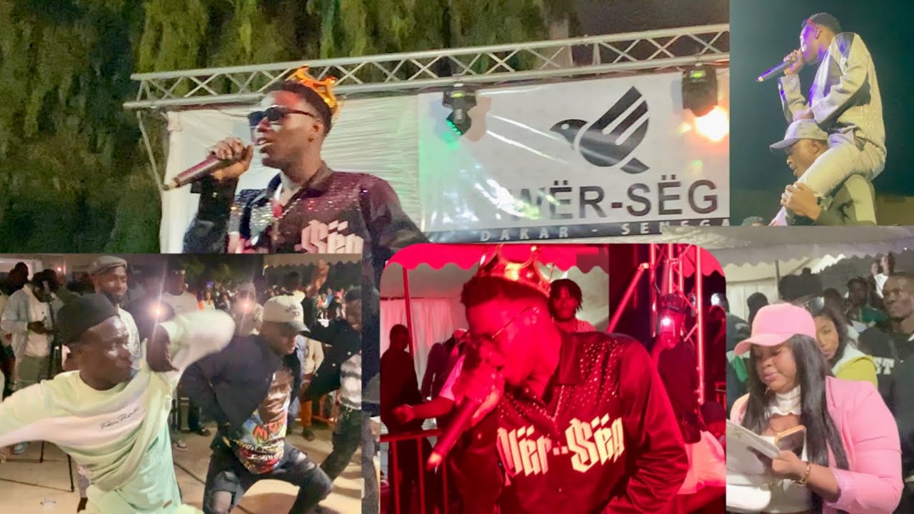 CONCERT PYA SICO - PYA TODJ NA ACAPES LOU NEKH 