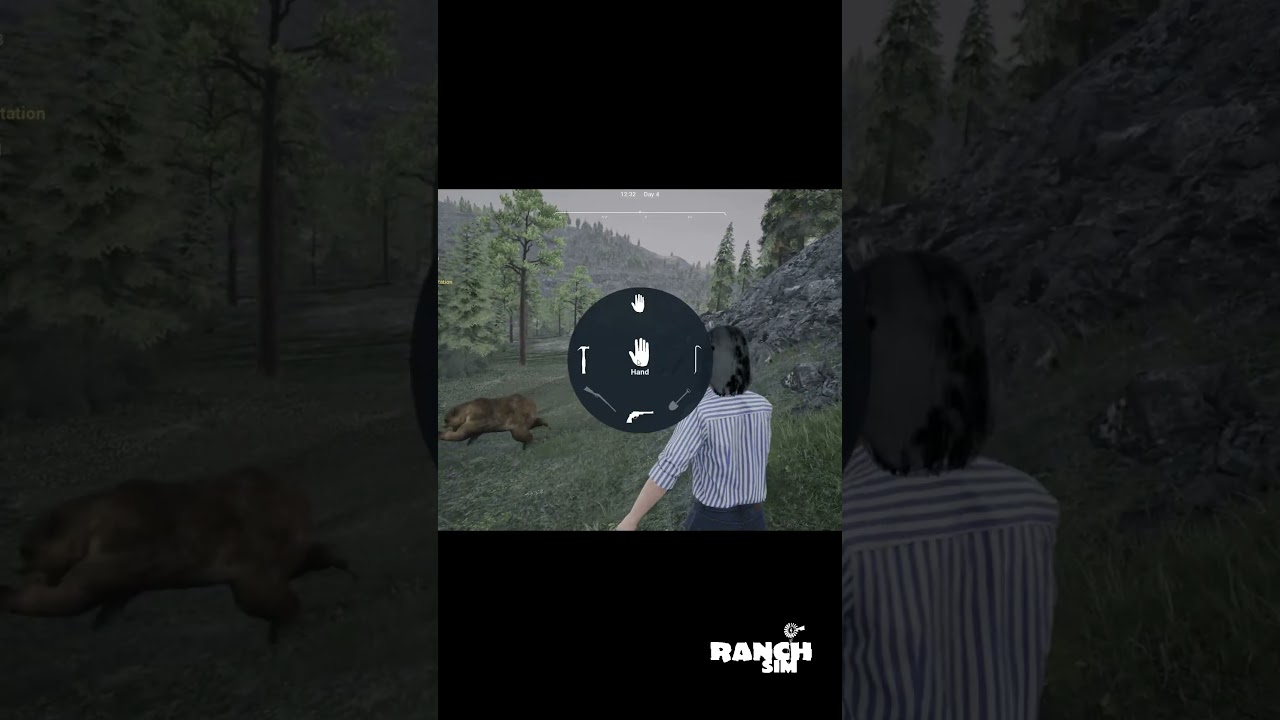 Ranch Sim: Bears! Bears! Bears! 