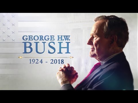 Full Memorial Service Honoring Former President George H.W. Bush | NBC News