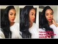 Full Coverage Daytime Glam Foundation Routine-- HIGH END | Foundation Series Part 1