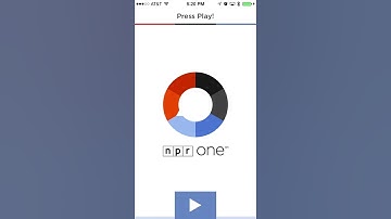 NPR One