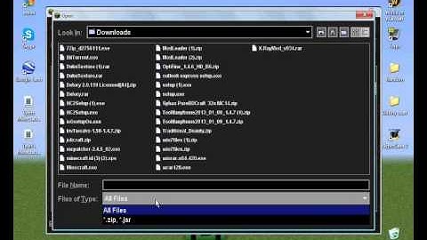 How to install Minecraft mods with Magic Launcher!