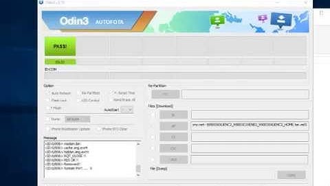Exclusive: Downgrade lollipop 5.0 to Kitkat 4.4.2 (Samsung Note3 SM-N9005)
