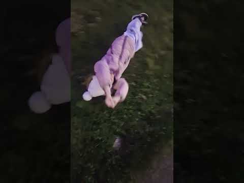 Rolling down the hill 🤪