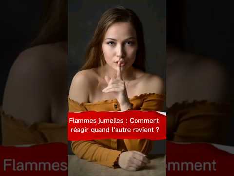 Flammes jumelles :