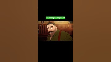 Jacksepticeye in dispatch??? #fypシ #jacksepticeye #dispatch #mechaman #gameplay #dispatch #telltale