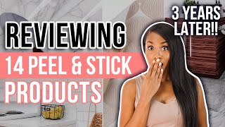 Are RenterFriendly Peel & Stick Products Worth Your Money? Review + Links