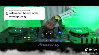 Dj terbaru 2020 bass gila -