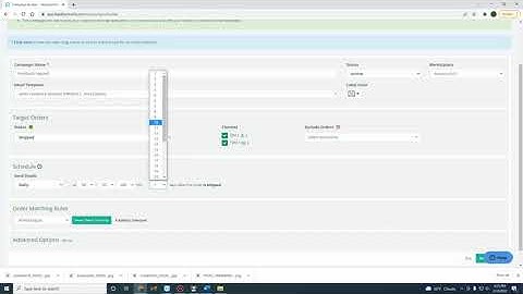 How To Set Up Feedbackwhiz Part 3
