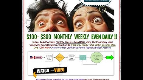 Video 3 👉 7 Second Share Codes👉 How Import A Lead Capture Page Into Your Leads Leap Membership 👇👇