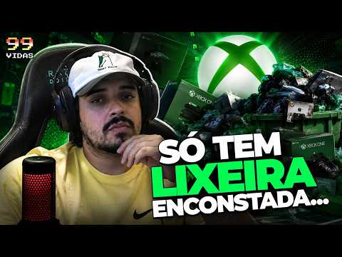 O Xbox quer ressuscitar clássicos e fortalecer o console